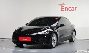 Tesla Model 3 Long Range AWD 2021