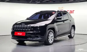Jeep Cherokee 2.2 Diesel Longitude AWD 2017