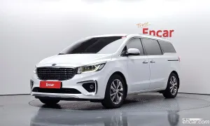 Kia Canival 9-Seater Prstige 2020