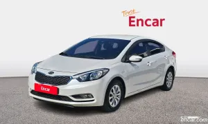 Kia K3 Deluxe 2014