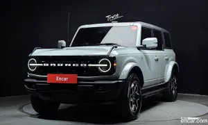 Ford Bronco 2.7 Outer Banks 2023
