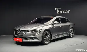 Renault-koreasamsung Sm6 1.5 dCi LE 2017