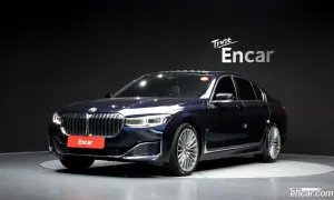 Bmw 7-series 730d xDrive Design Pure Excellence 2019
