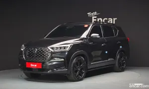 Kg_mobility_ssangyong Rexton The Black Diesel 2.2 4WD 2021