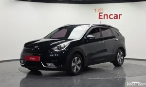 Kia Niro Luxury 2018