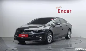 Chevroletgmdaewoo Malibu Deluxe 1.5 Turbo LT 2016