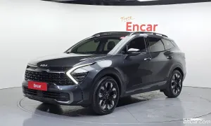 Kia Sportage Nobleless Gravity Gasoline 1.6 Turbo 2WD 2022