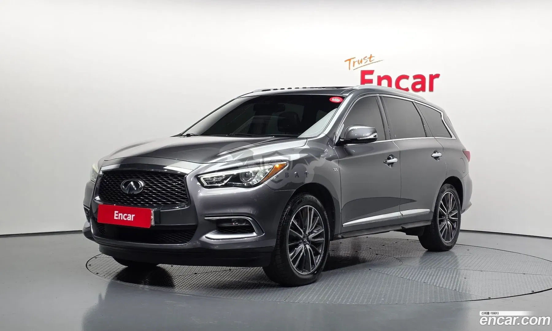 Infiniti Qx60 3.5 AWD 2016