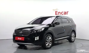Kia Sorento Noblesse Diesel 2.0 4WD 2015