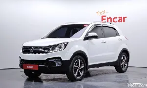 Kg_mobility_ssangyong Korando DLX 2.2 RX 2WD 2017