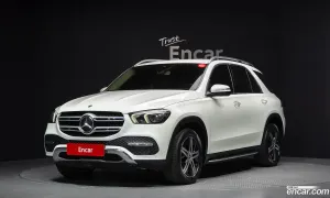 Mercedes-benz Gle-class GLE300d 4MATIC 2019