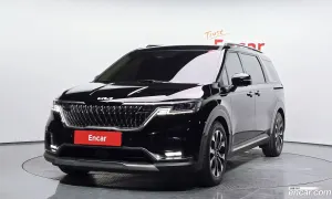 Kia Canival 7-Seater Signature 2022
