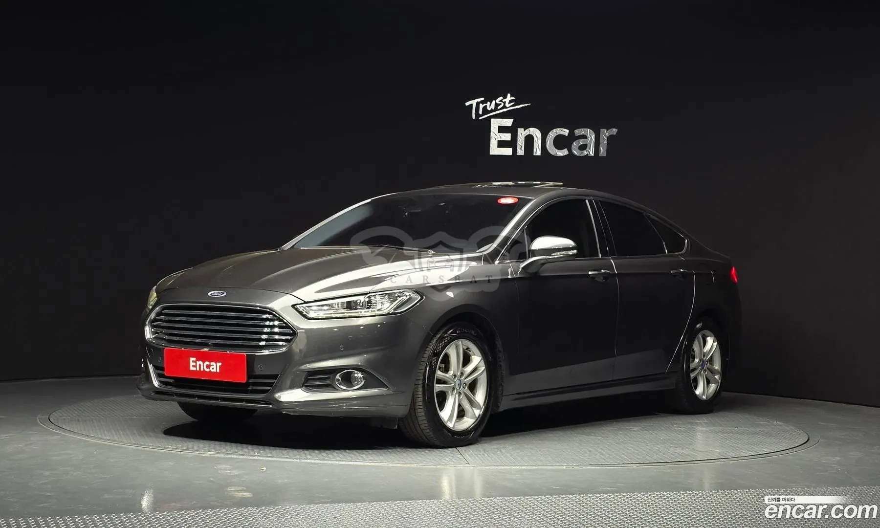 Ford Mondeo 2.0 Trend 2015