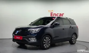 Kg_mobility_ssangyong Tiboli 1.6 IX 2WD 2018