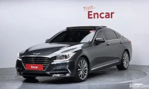 Genesis G80 Premium Luxury 3.3 GDI AWD 2016