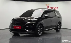 Kia Canival Gasoline 9-Seater Signature 2022