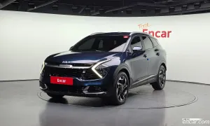 Kia Sportage Nobleless Gasoline 1.6 Turbo 2WD 2022