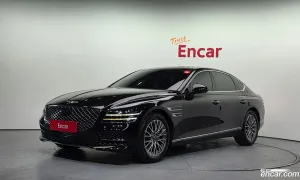 Genesis G80 Gasoline 2.5 Turbo AWD 2022
