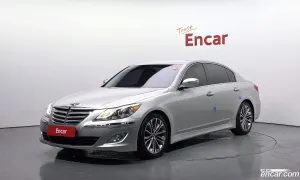 Hyundai Genesis 3.8 Exported 2012