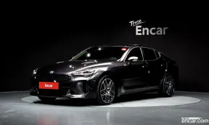 Kia Stinger 2.5 AWD Masters 2021