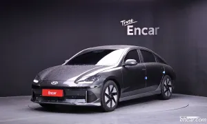 Hyundai Ioniq6 Exclusive Long Range 2023