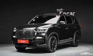 Kg_mobility_ssangyong Rexton The Black Diesel 2.2 4WD 2021