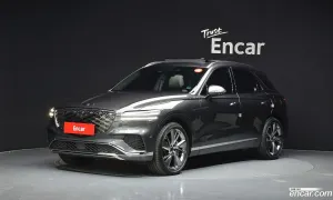 Genesis Gv70 2.5T Gasoline AWD 2024
