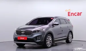 Kia Sorento Noblesse Special Diesel 2.2 4WD 2016