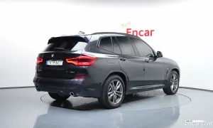 Bmw X3 xDrive 20d M Sport 2019