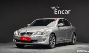 Hyundai Genesis Special BH380 Prestige 2012