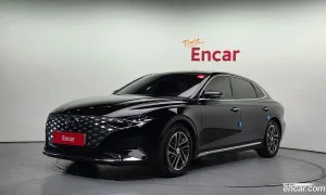 Hyundai Grandeur Premium 3.0 LPi Rent Car 2021