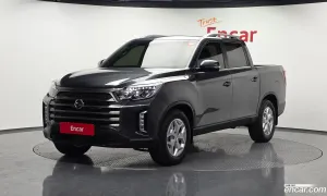 Kg_mobility_ssangyong Rexton Prestige Diesel 2.2 4WD 2022