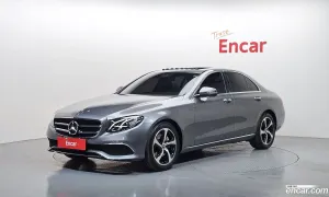 Mercedes-benz E-class E250 Avantgarde 2019