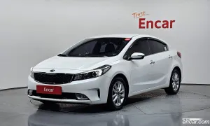 Kia K3 Style Trendy 2017