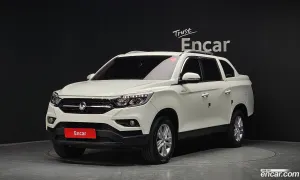 Kg_mobility_ssangyong Rexton Adventure Diesel 2.2 4WD 2019