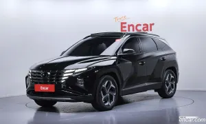 Hyundai Tucson Inspiration Gasoline 1.6 Turbo 2WD 2022