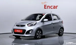 Kia Morning Deluxe 2014