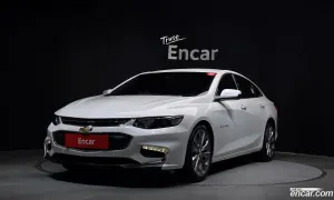 Chevroletgmdaewoo Malibu 1.5 Turbo LTZ 2018