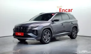 Hyundai Tucson N Line Inspiration Gasoline 1.6 Turbo 2WD 2022