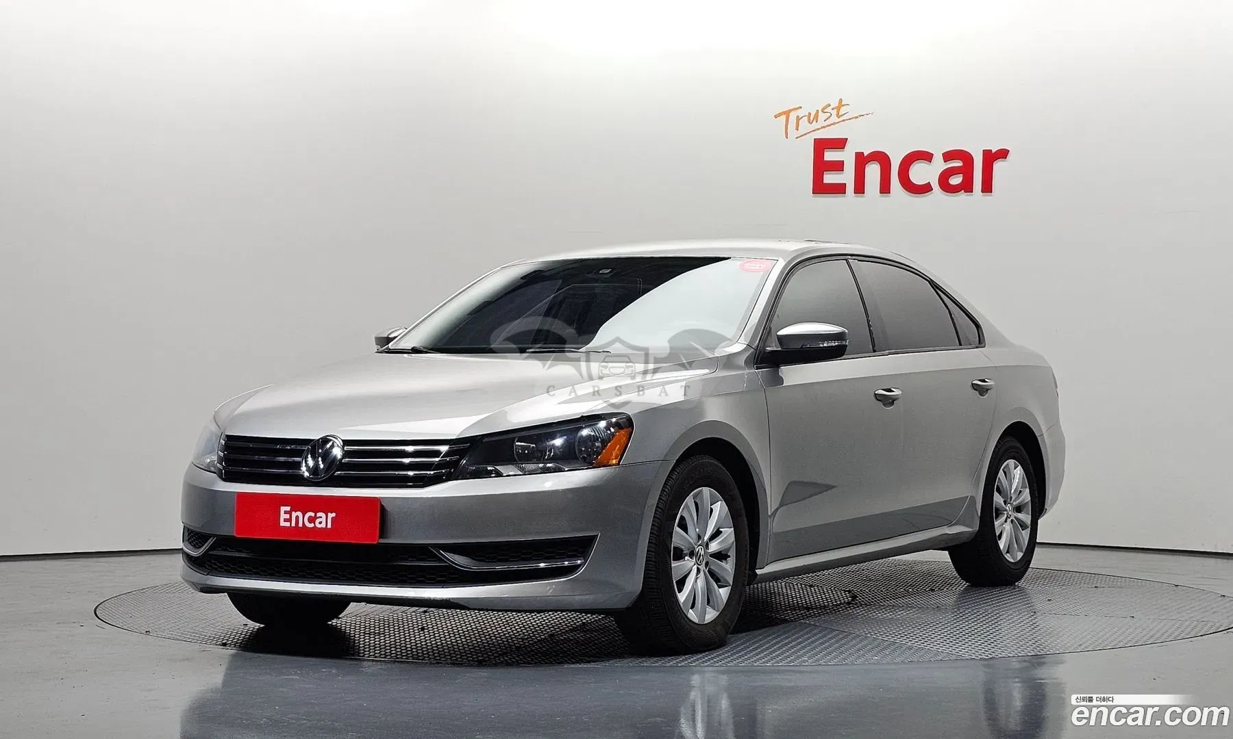 Volkswagen Passat B7 2.5 2013