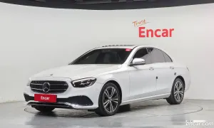 Mercedes-benz E-class E250 Avantgarde 2021
