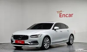Volvo S90 T5 Inscription 2019