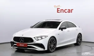 Mercedes-benz Cls-class AMG CLS53 4MATIC+ 2022
