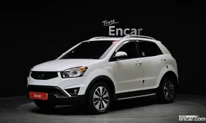 Kg_mobility_ssangyong Korando Deluxe 2.0 CVT 2WD 2013