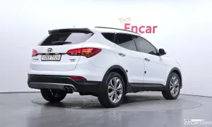 Hyundai Santafe Diesel(e-VGT) 2.2 4WD Exclusive 2014