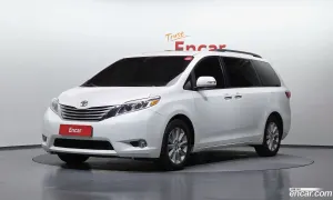 Toyota Sienna 3.5 AWD 2015