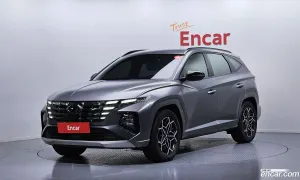 Hyundai Tucson N Line Inspiration Gasoline 1.6 Turbo 2WD 2021