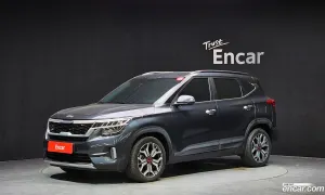 Kia Seltos Signature Gasoline 1.6 Turbo 2WD 2021