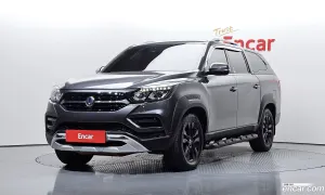 Kg_mobility_ssangyong Rexton Dynamic Edition Diesel 2.2 4WD 2020
