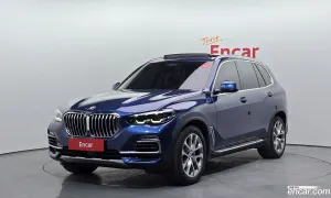 Bmw X5 xDrive 30d xLine 2020